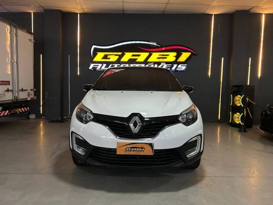 RENAULT CAPTUR 1.6 16V SCE FLEX LIFE X-TRONIC RENAULT CAPTUR 1.6 16V SCE FLEX LIFE X-TRONIC